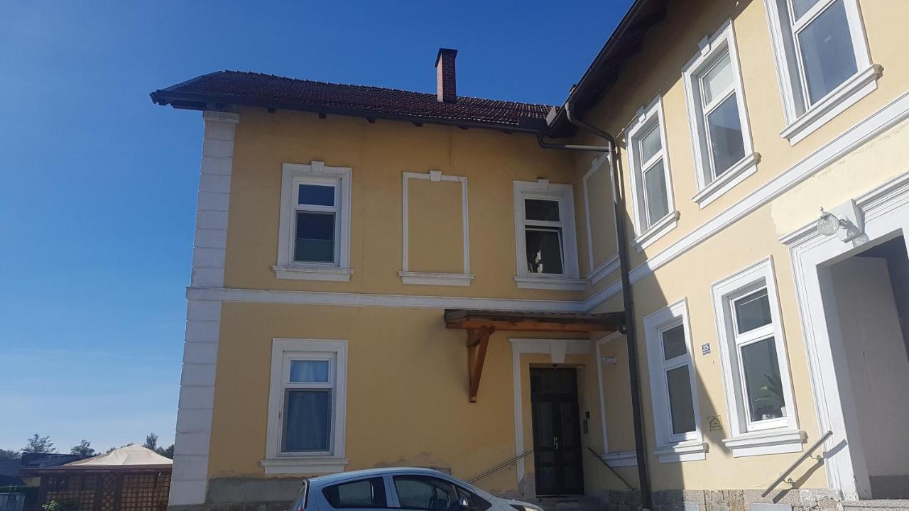 Ferienwohnung Gmuend 그뮌트 외부 사진